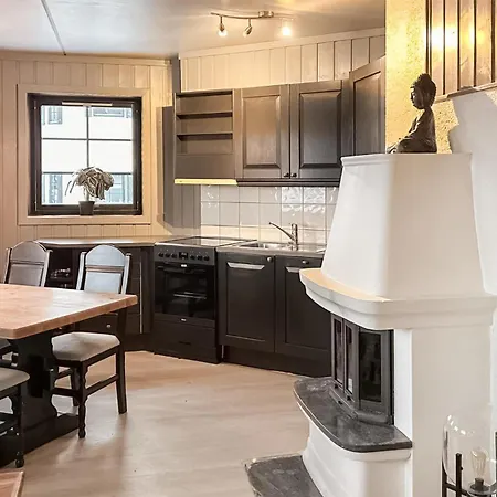 Beautiful In Apartamento Noresund